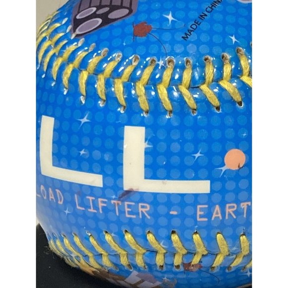 Disney Pixar WALL-E Movie Promo Soft Baseball Ball - Picture 6 of 7